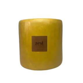 3 WICKS ORANGE BLOSSOM CANDLE