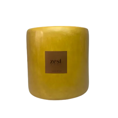 3 WICKS ORANGE BLOSSOM CANDLE