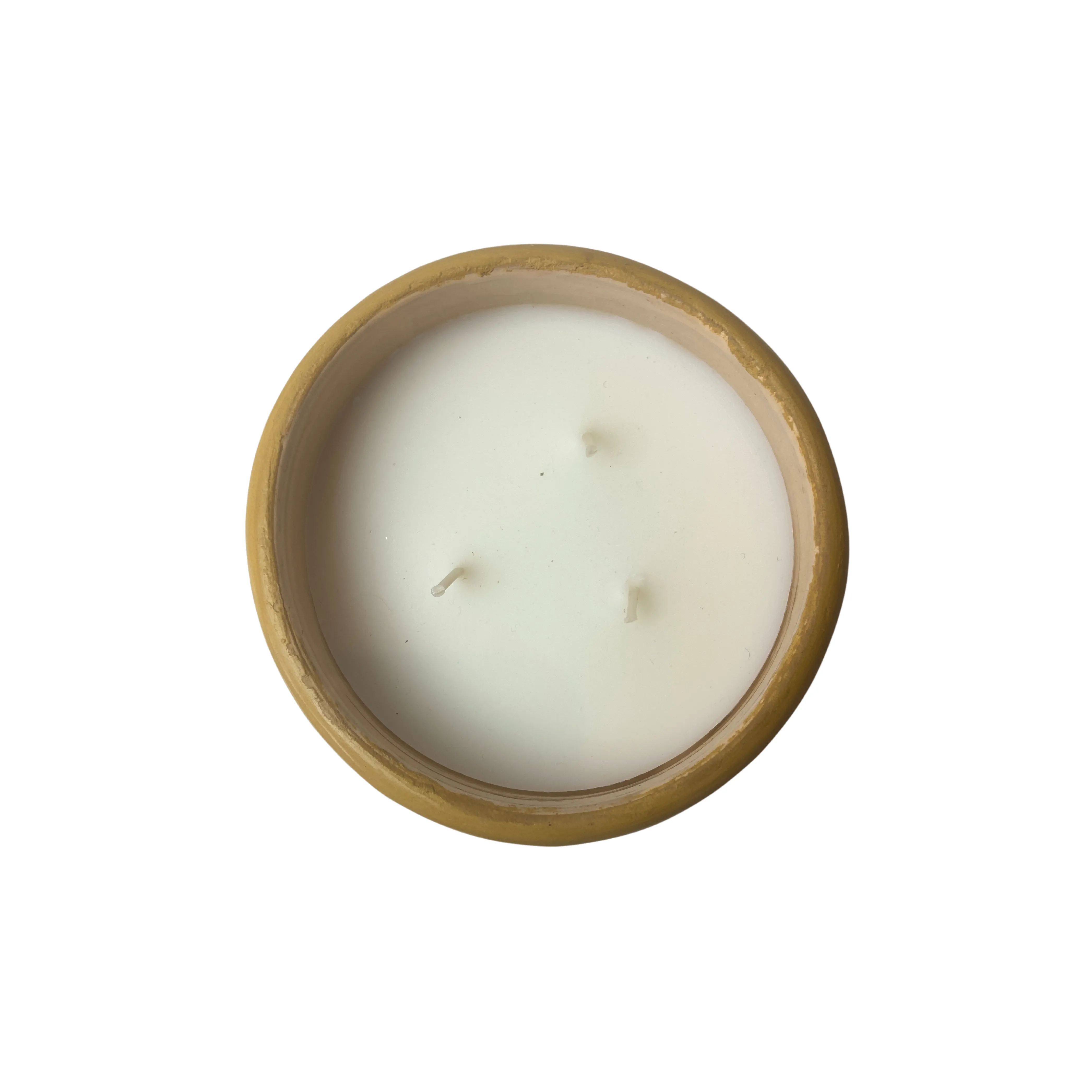 3 WICKS ORANGE BLOSSOM CANDLE