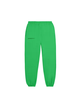 365 Midweight Track Pants—jade green