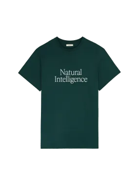 365 Natural Intelligence T-Shirt—foliage green