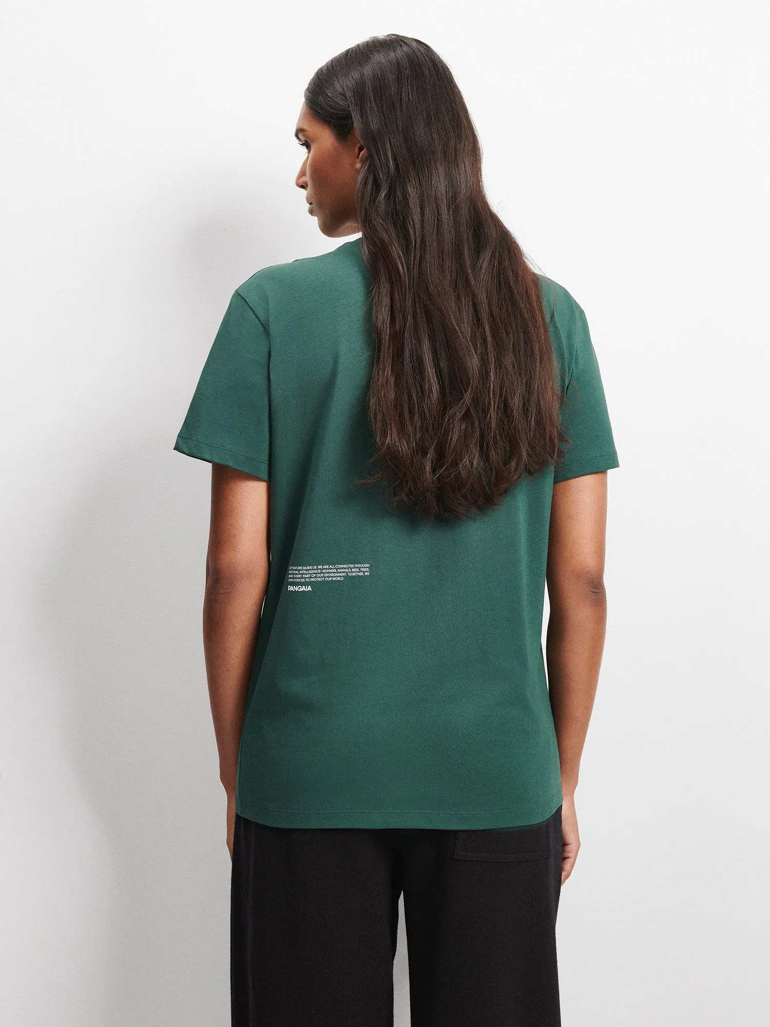 365 Natural Intelligence T-Shirt—foliage green