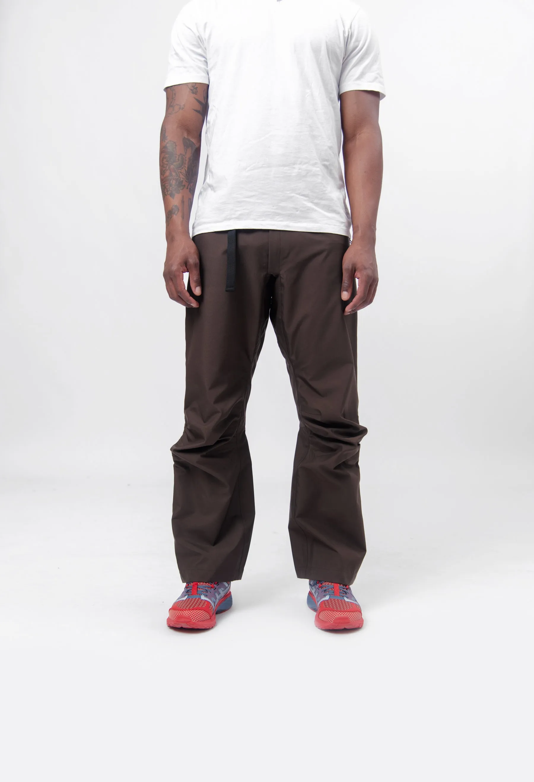 3L WR Arc Pants Soil Brown SS24GR1AAGFSB