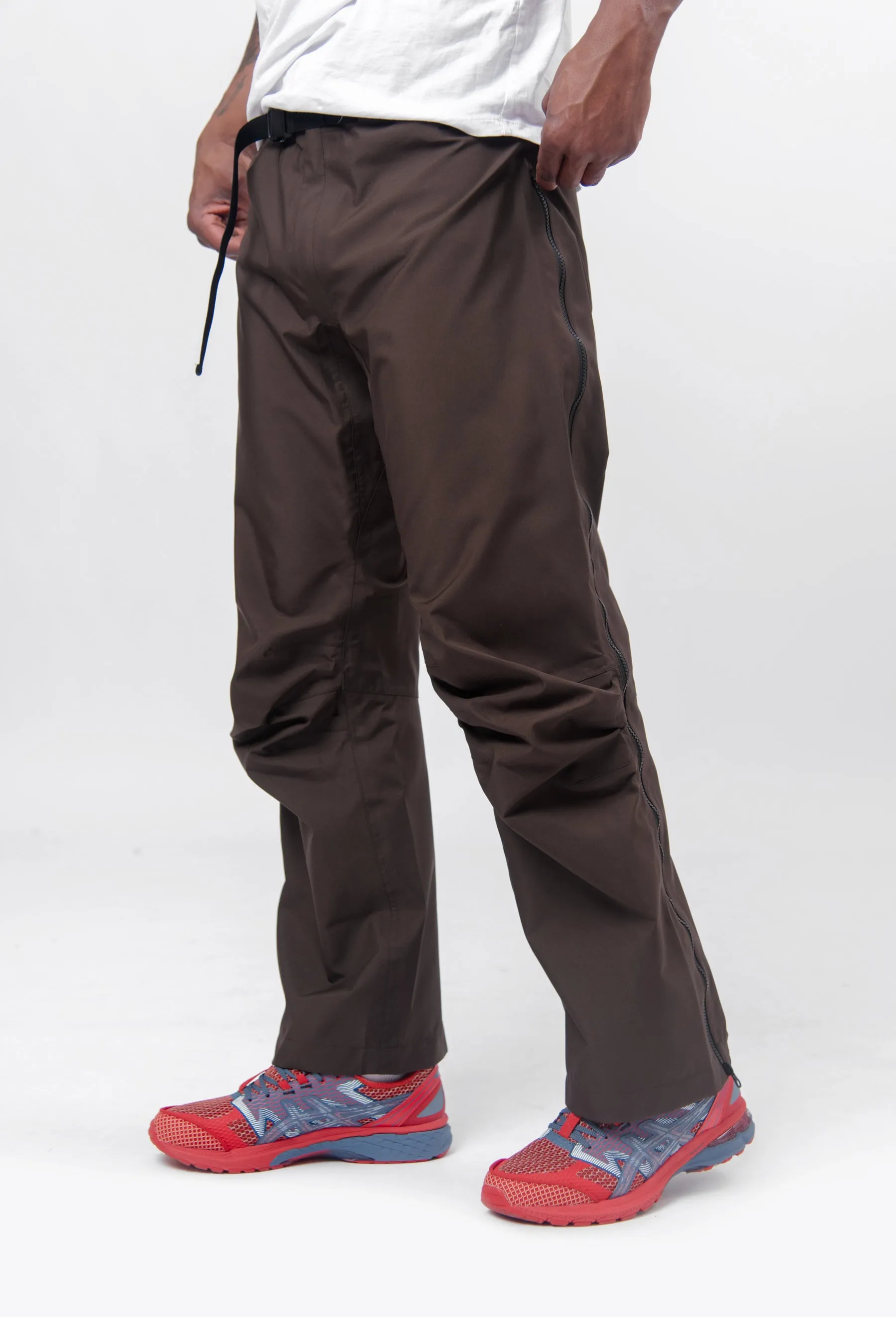 3L WR Arc Pants Soil Brown SS24GR1AAGFSB