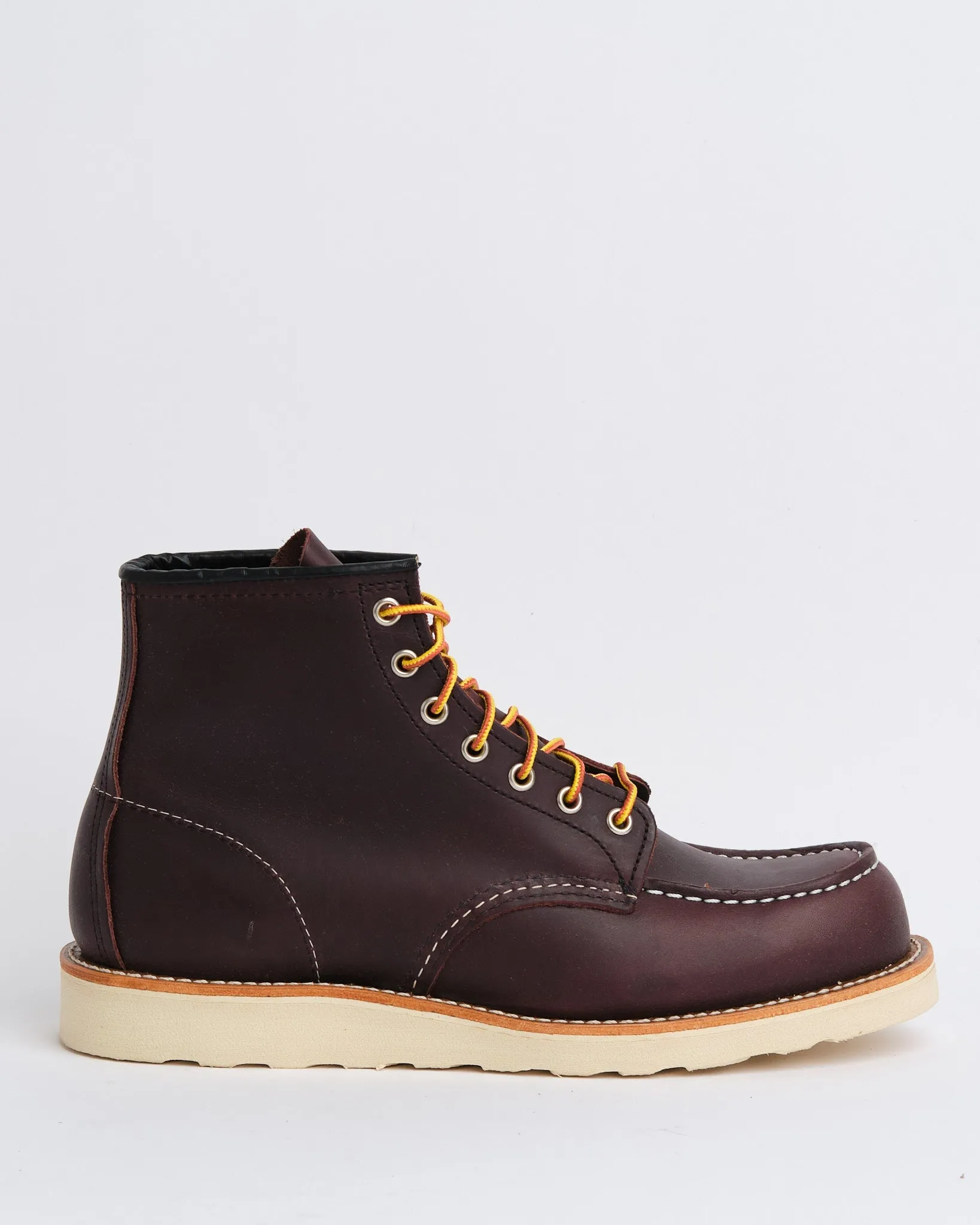 8847 Classic Moc Toe Black Cherry Excalibur