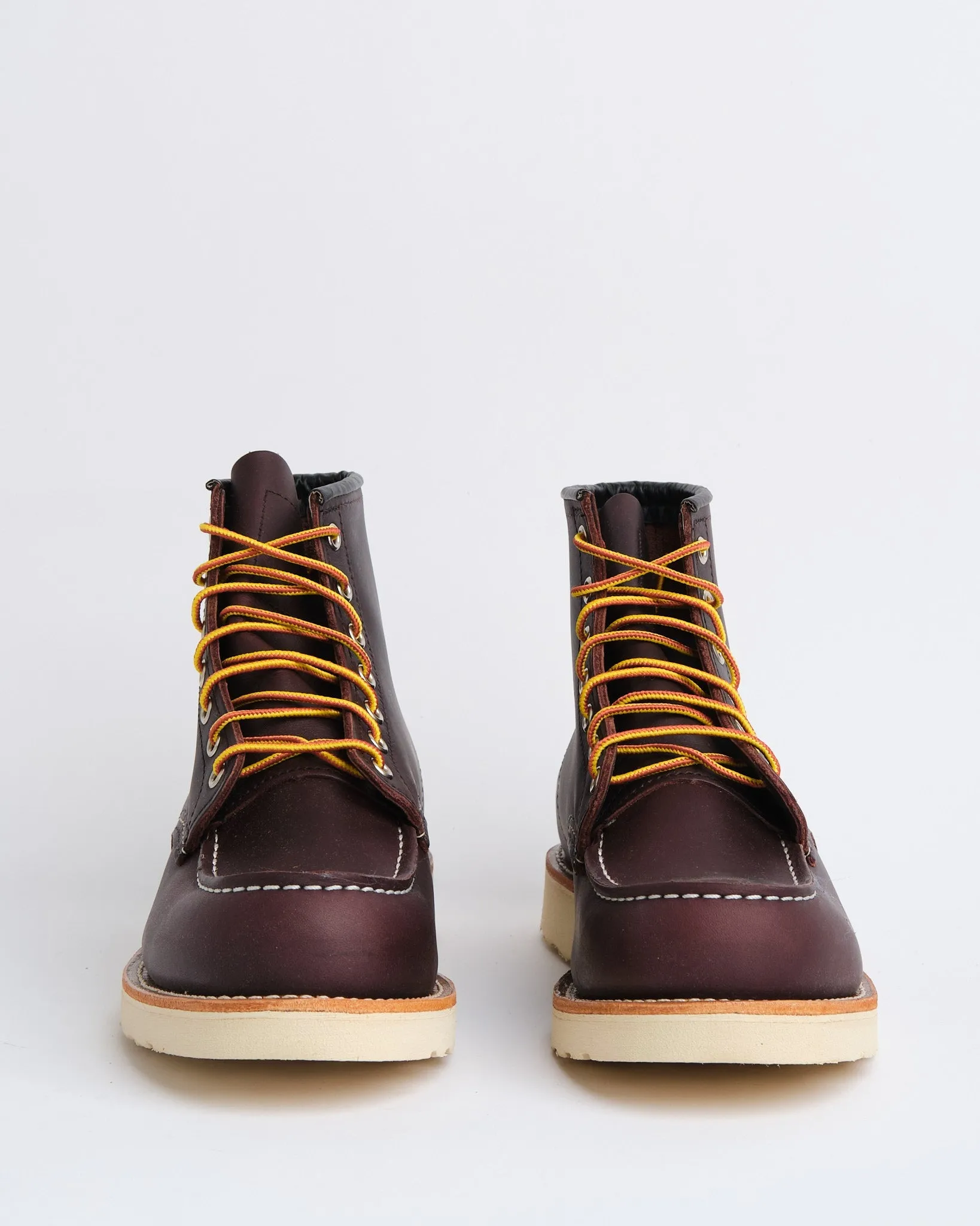 8847 Classic Moc Toe Black Cherry Excalibur