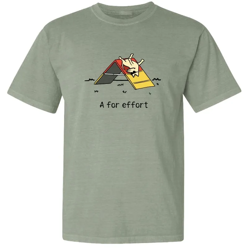 A For Effort - Classic Tee