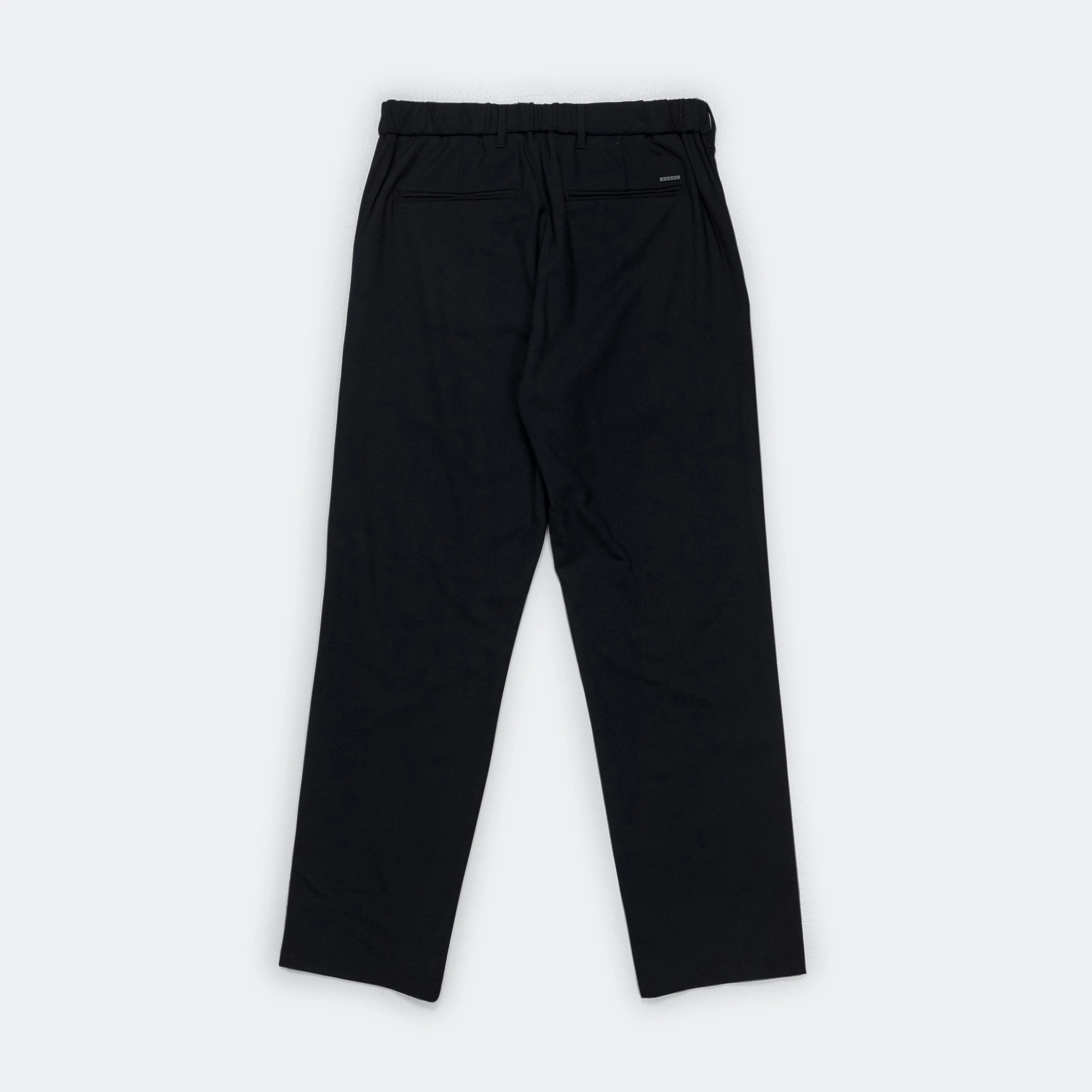 Aaren CORDURA® Tech Wool Elasticated Trouser - Dark Navy