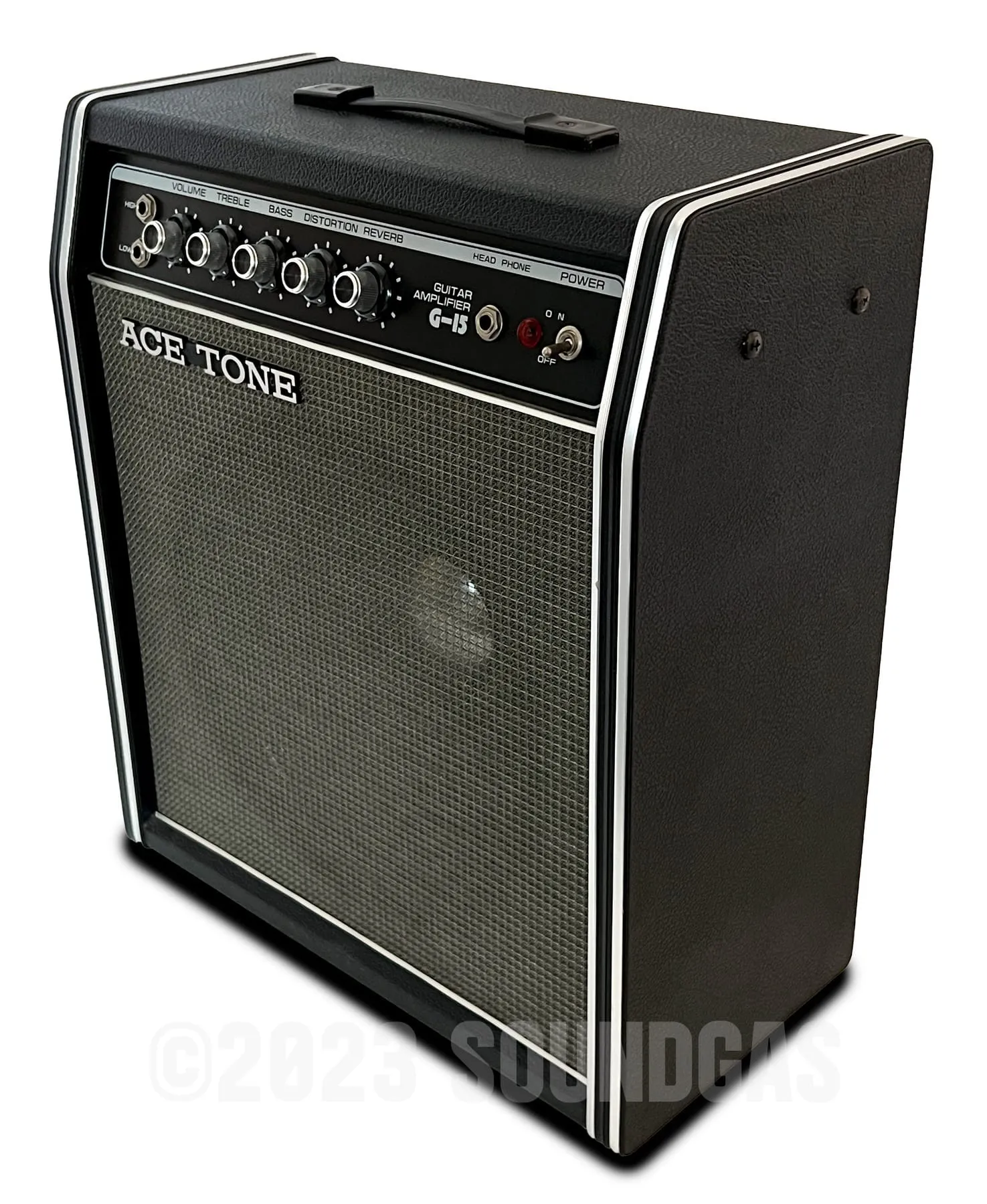 Ace Tone G-15 Combo Amp