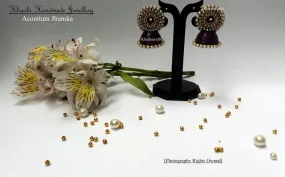 Aconitum Jhumka