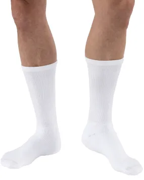 Activa CoolMax Crew Athletic Support Socks 20-30 mmHg