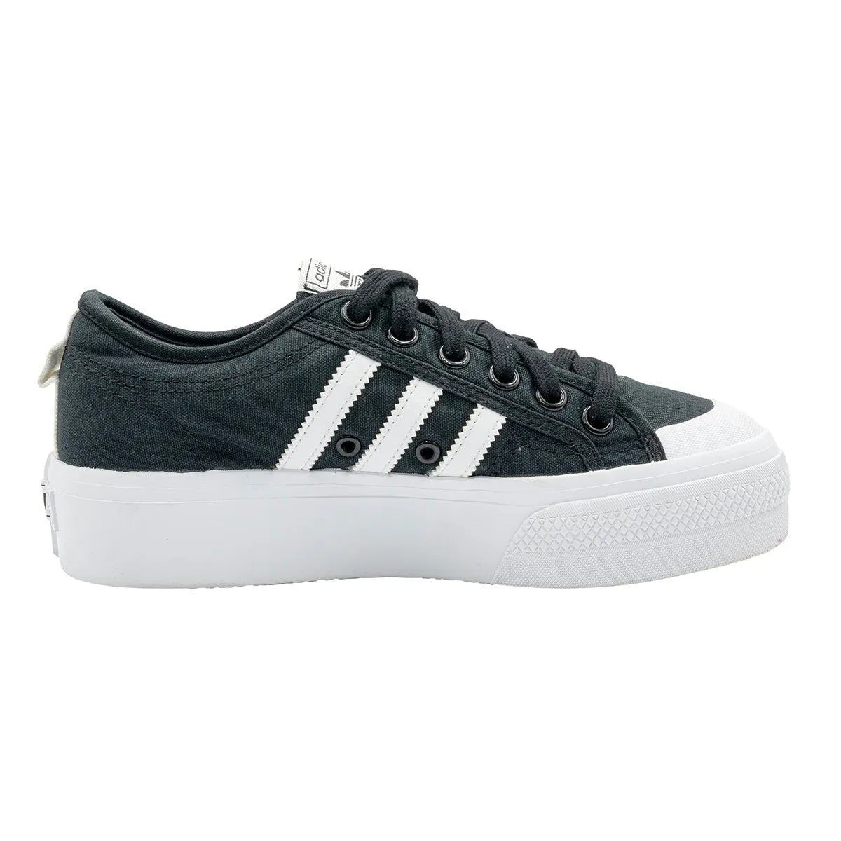 Adidas Nizza Platform Shoes