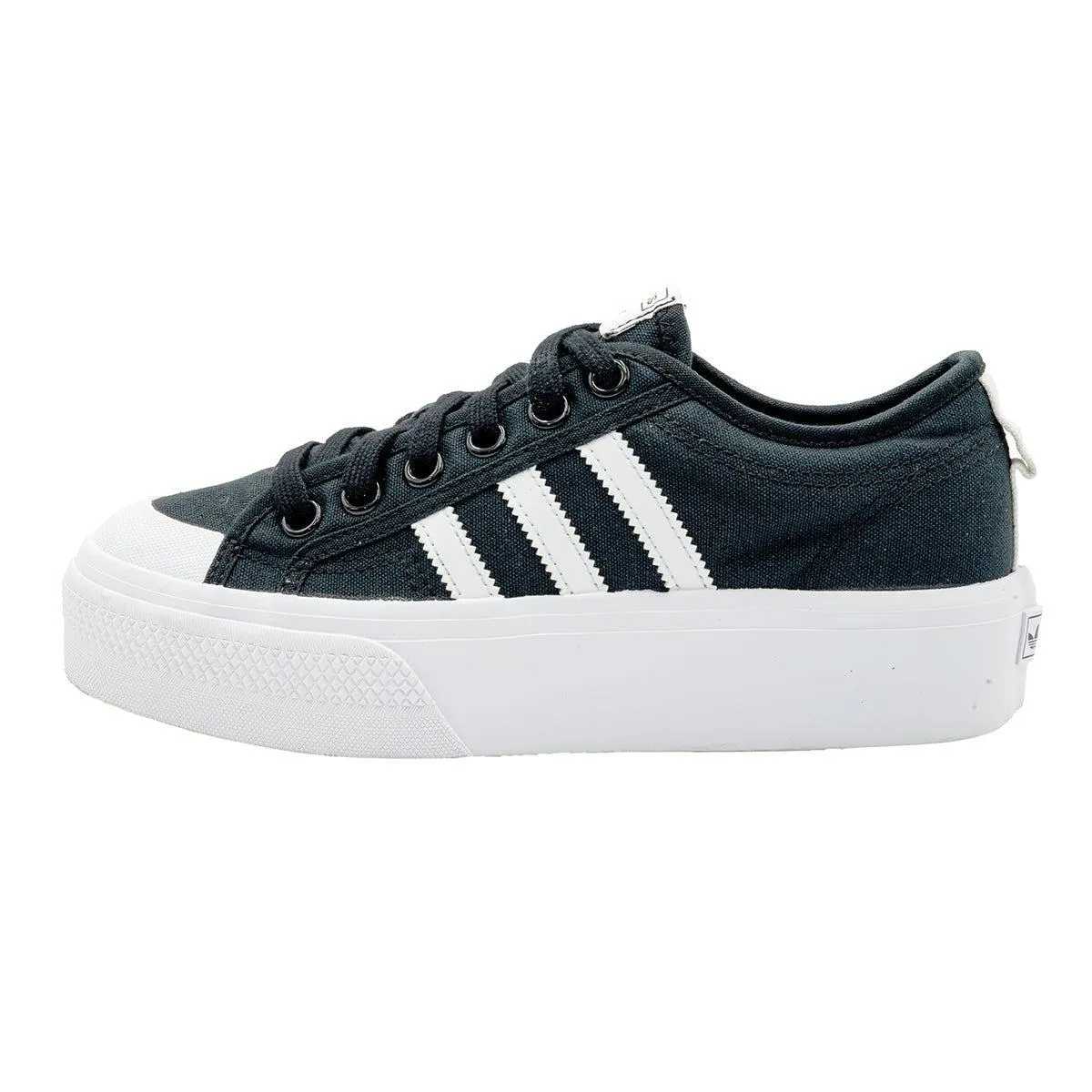 Adidas Nizza Platform Shoes