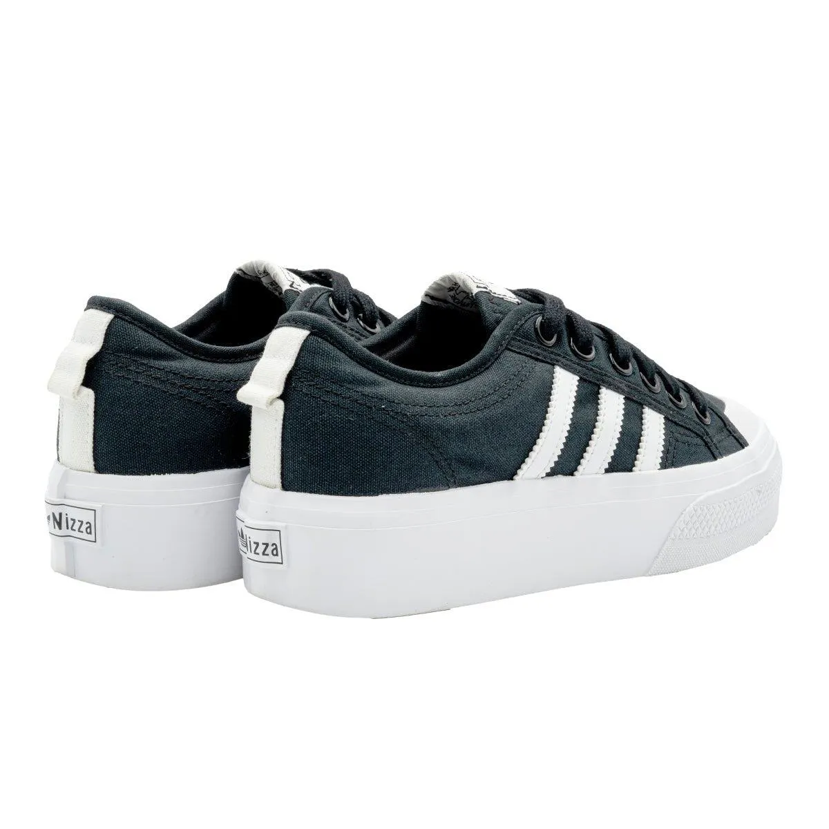 Adidas Nizza Platform Shoes