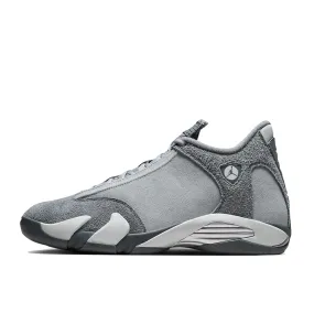 AIR JORDAN 14 RETRO "FLINT GREY" - FLINT GREY/STEALTH-WHITE