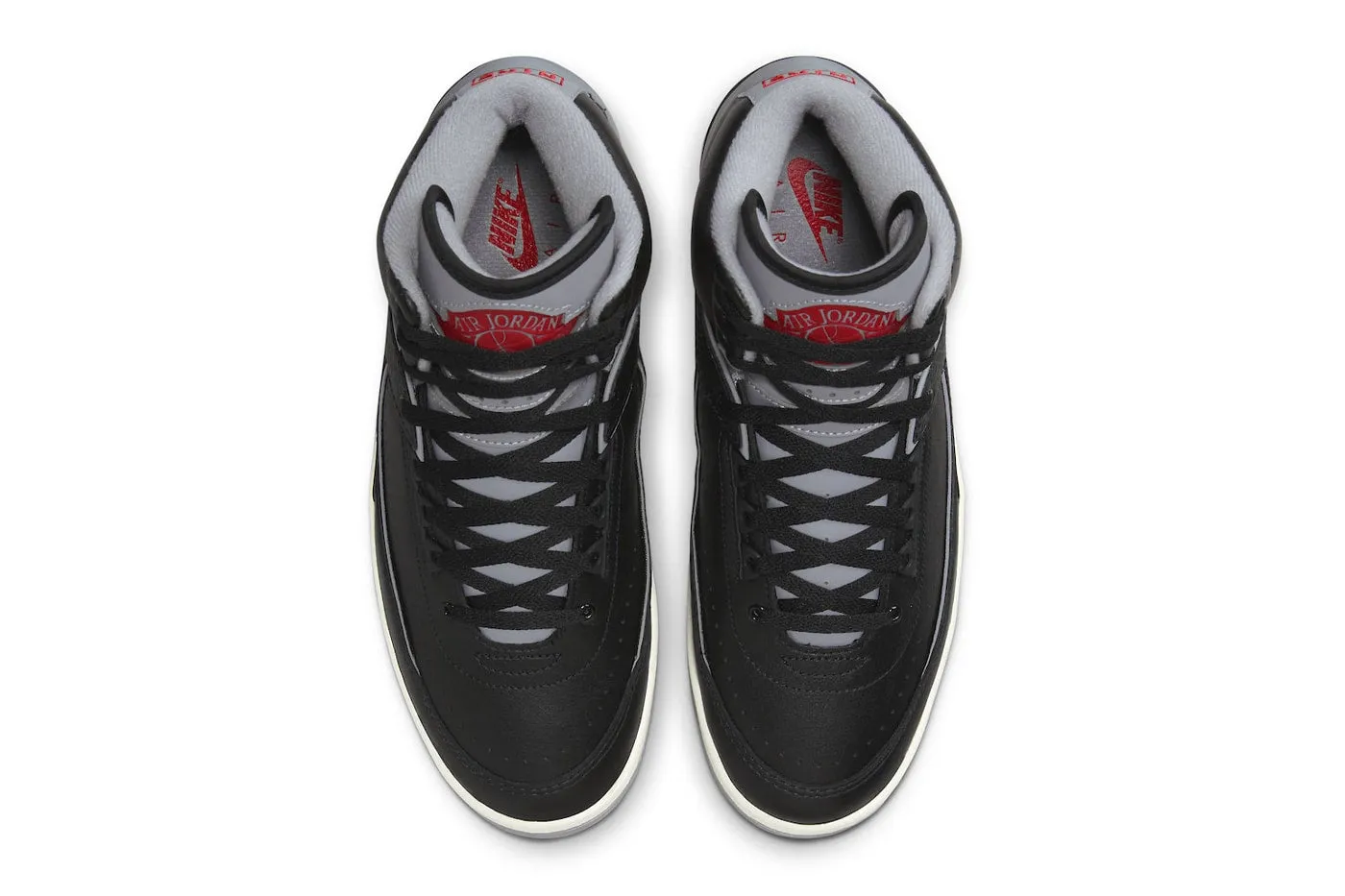 Air Jordan 2 Retro (Black Cement)