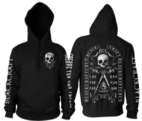 All Seeing - Hooded Pullover Sweater