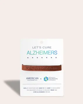 Alzheimers Bracelet