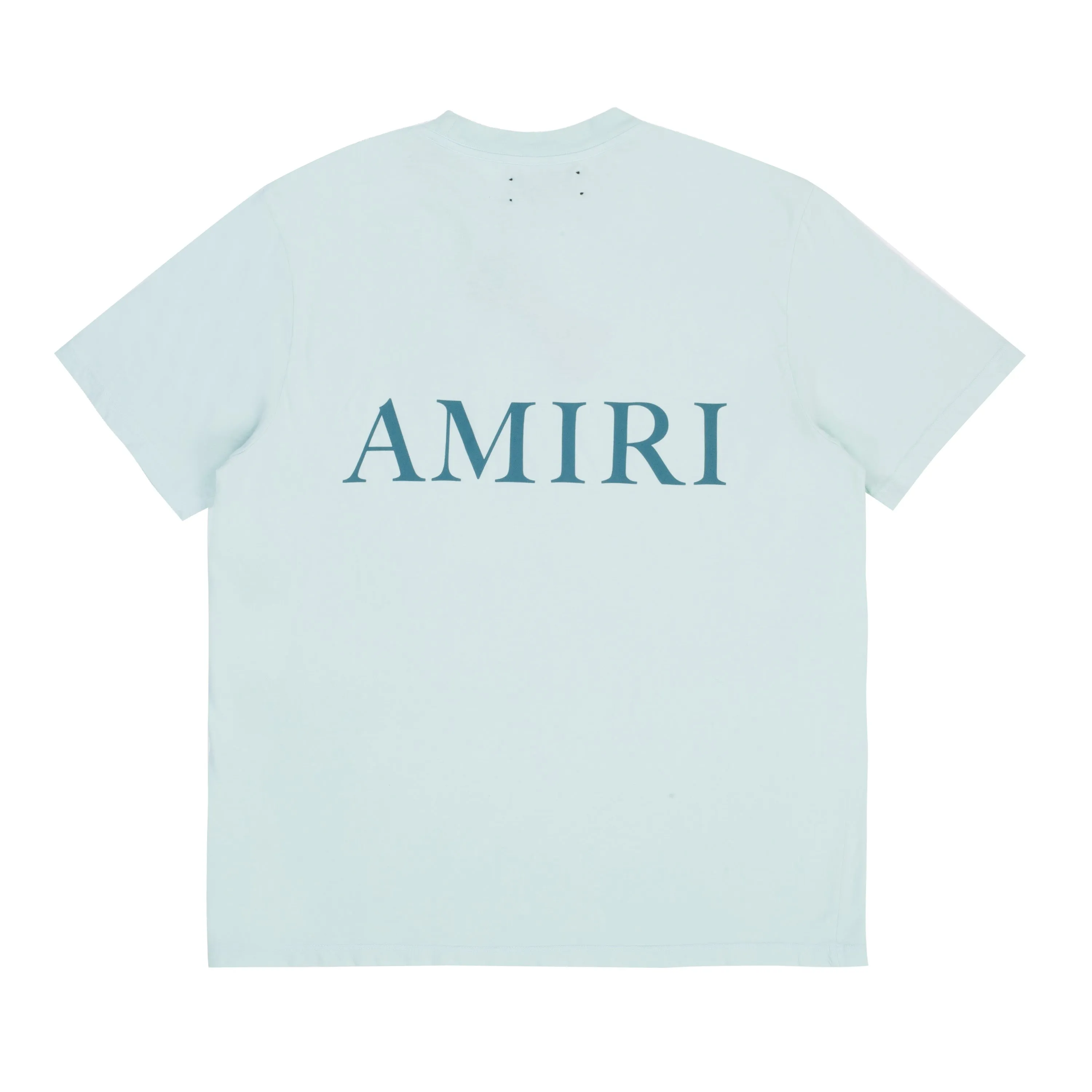 Amiri MA Core Tee Seacrest