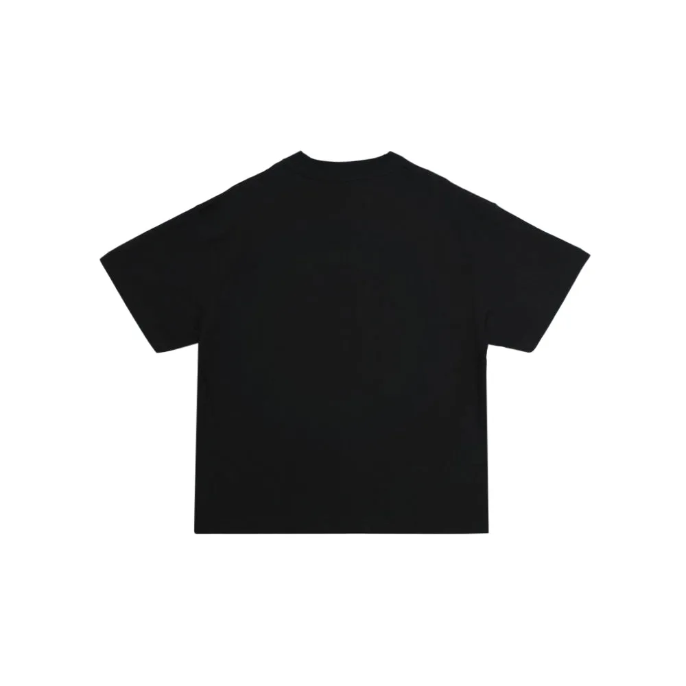 Anxiety Airbrush Tee (Black)