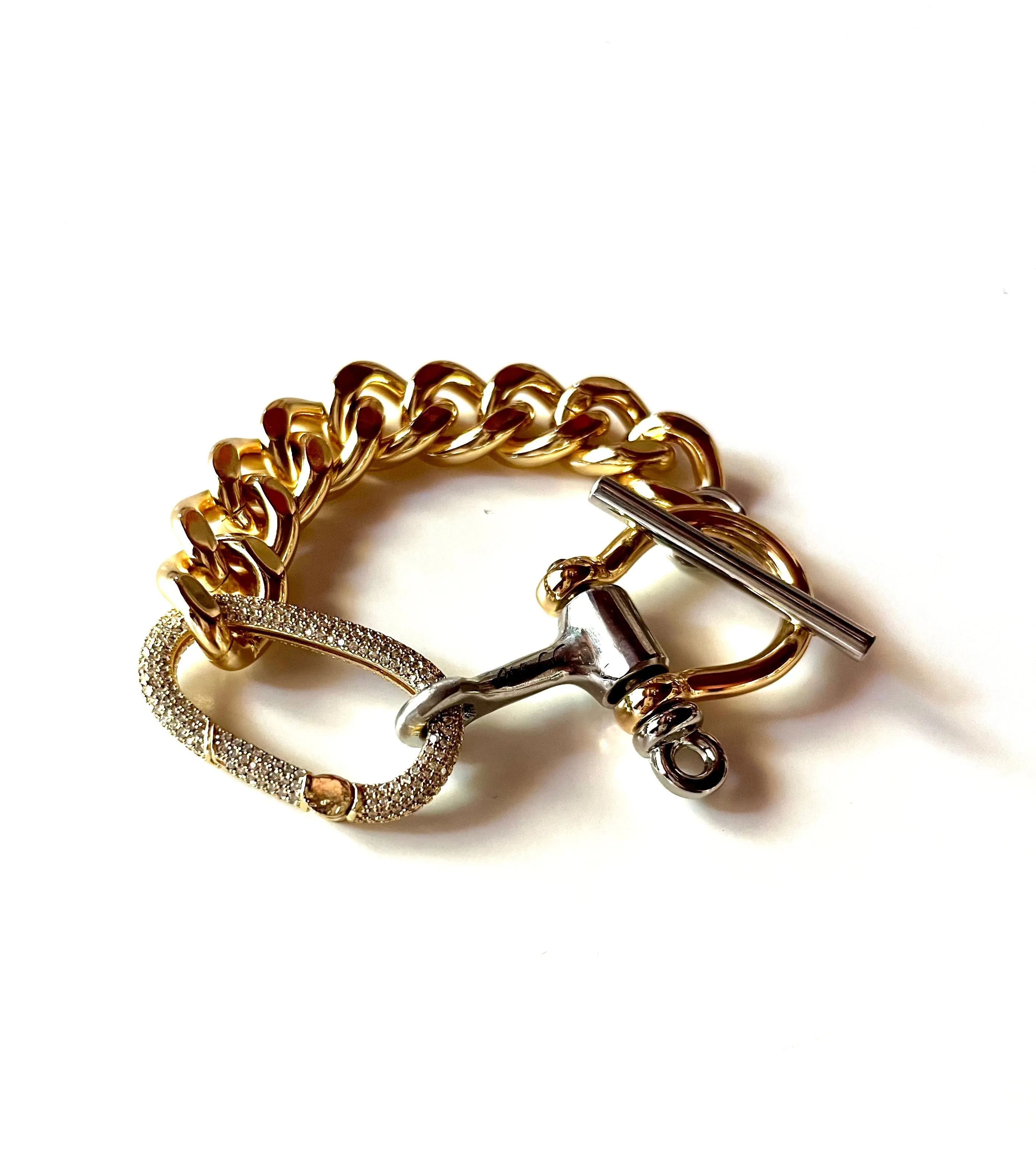 ARIES BRACELET - GOLD