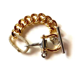 ARIES BRACELET - GOLD