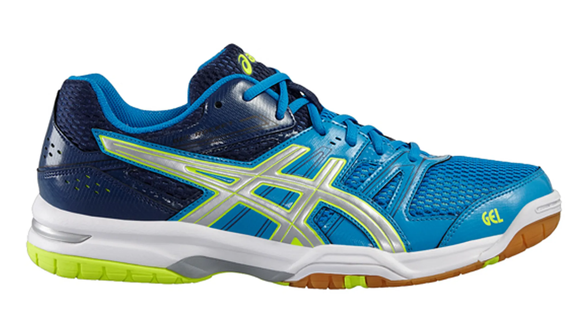 Asics Gel-Rocket 7 Squash Shoes (B405N-4396)