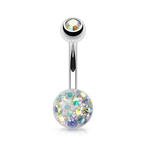 Austrian Ferido Motley™ Belly Ring