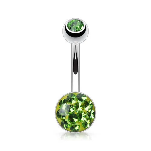 Austrian Ferido Motley™ Belly Ring