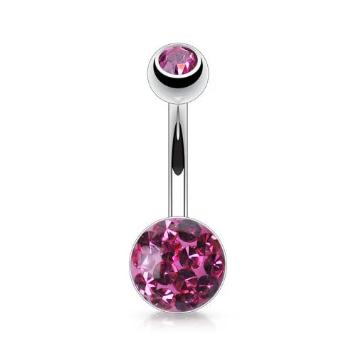 Austrian Ferido Motley™ Belly Ring