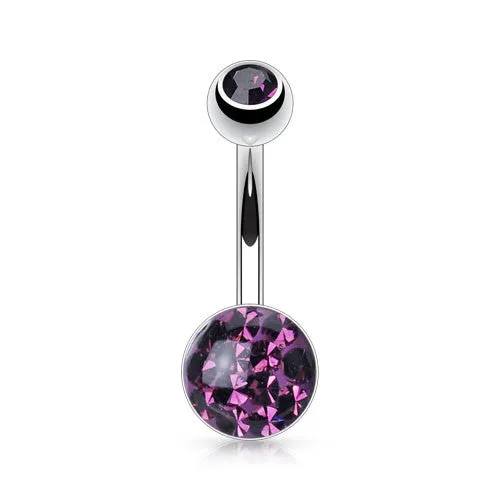 Austrian Ferido Motley™ Belly Ring