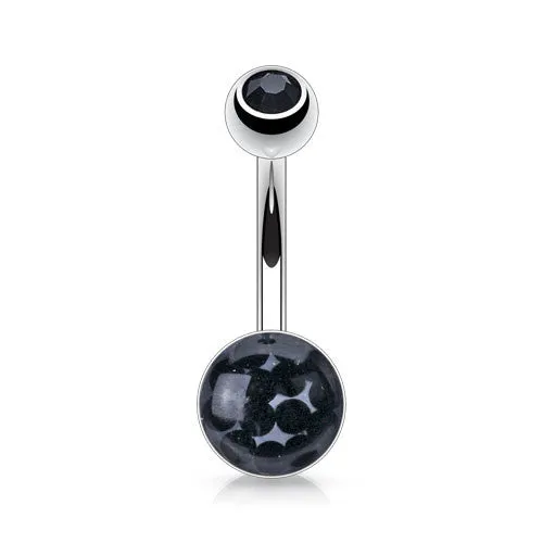 Austrian Ferido Motley™ Belly Ring