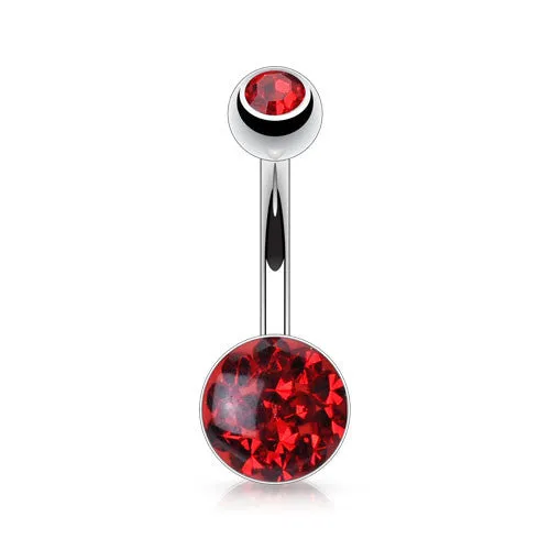 Austrian Ferido Motley™ Belly Ring