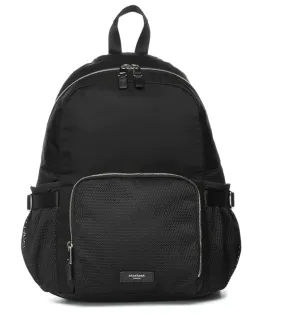 Baby Bag - Storksak Hero Backpack Black