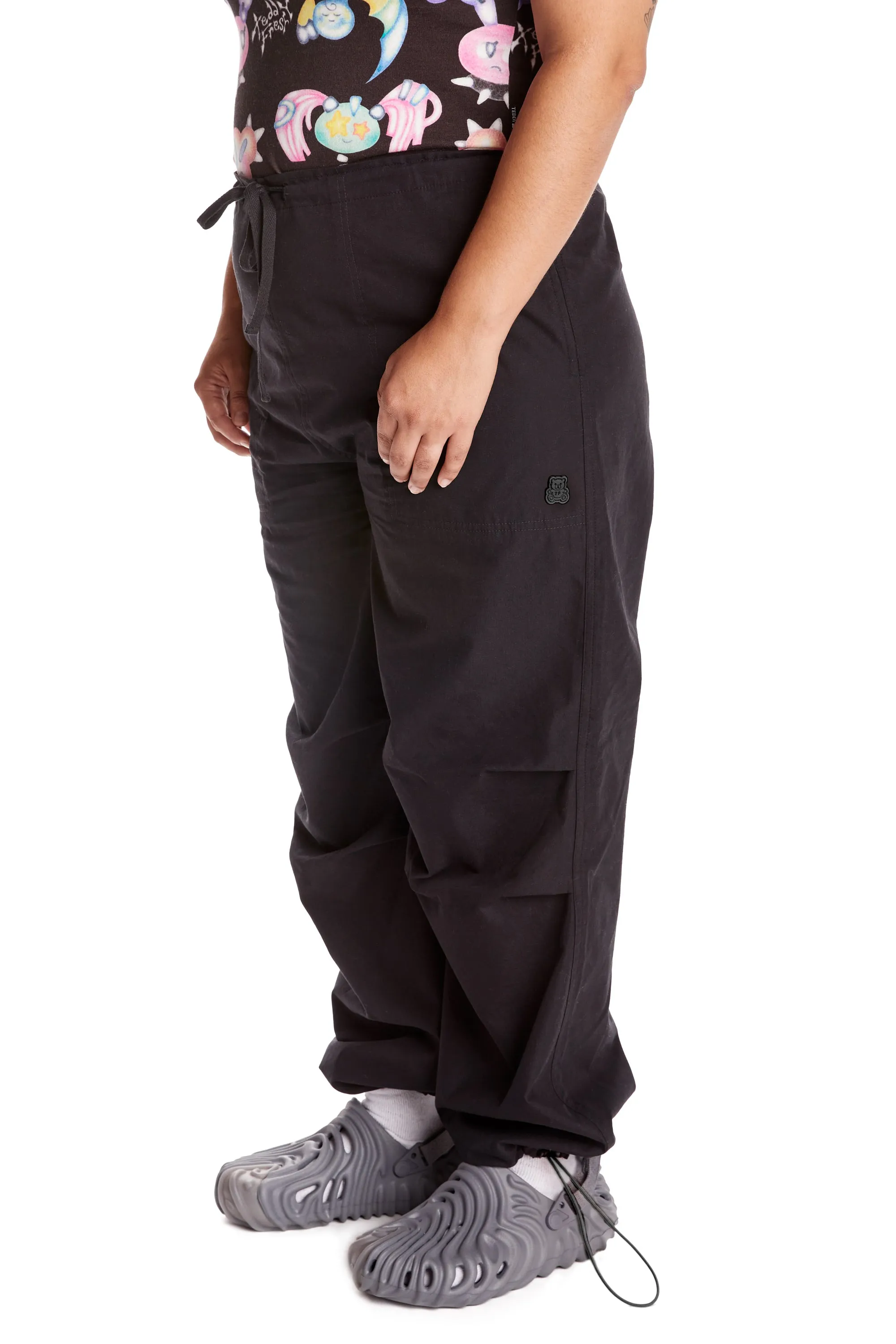 Baggy Poplin Pant