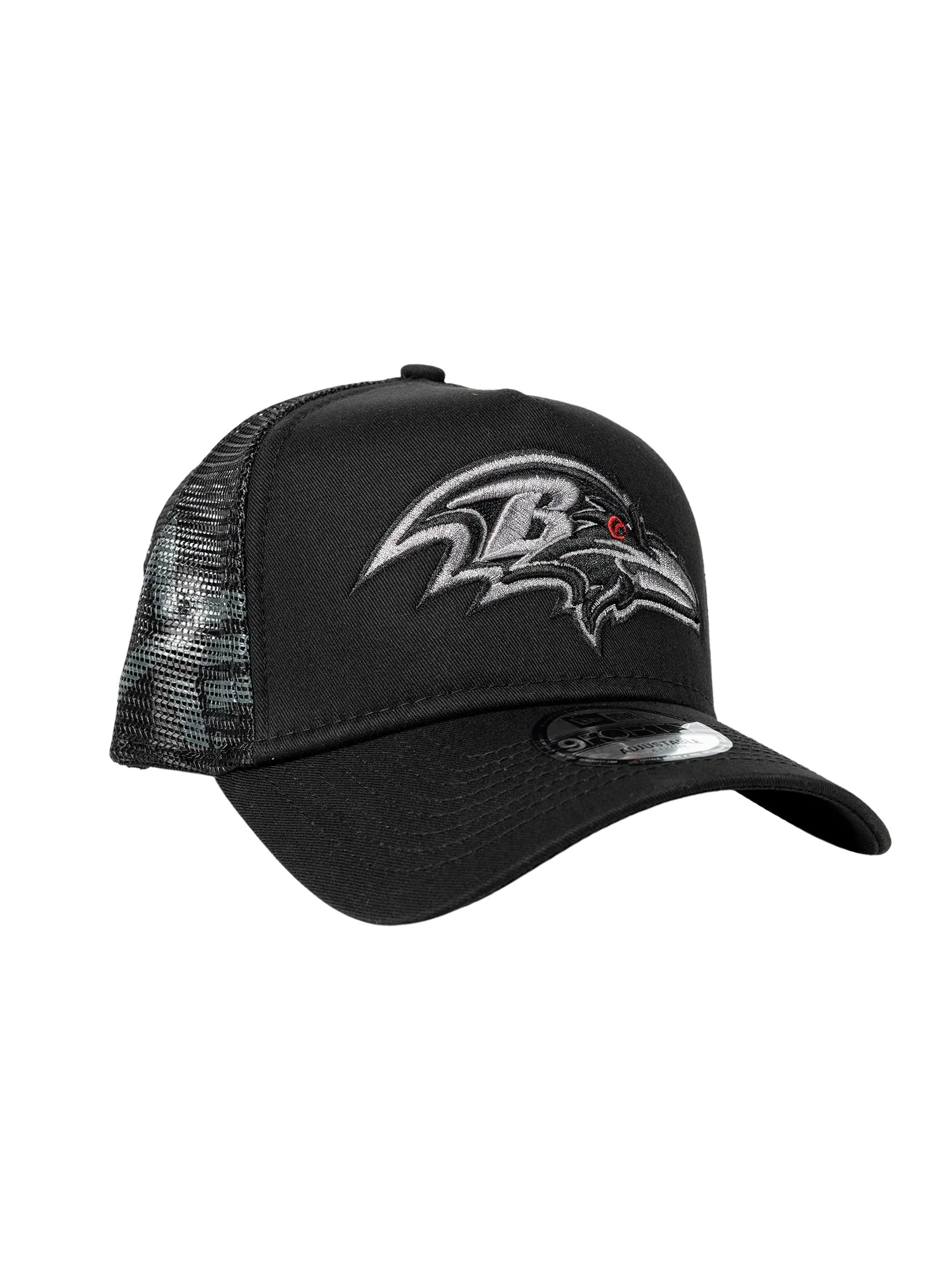 BALTIMORE RAVENS X ALPHA X NEW ERA 940 CAP