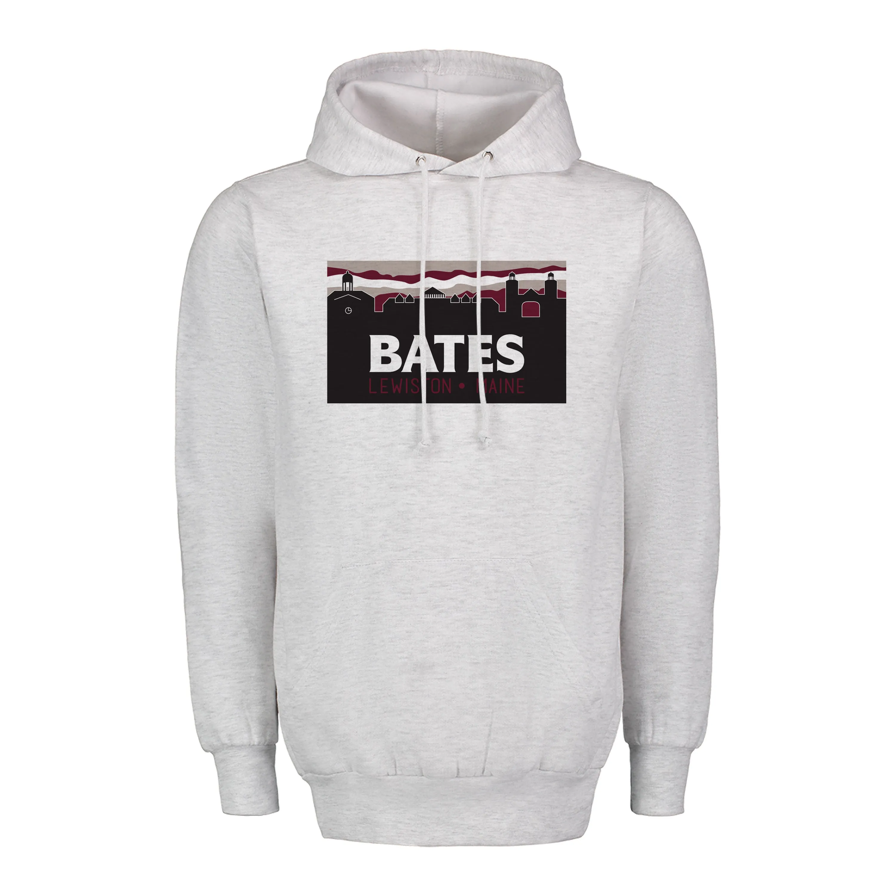 Bates Skyline Hoodie