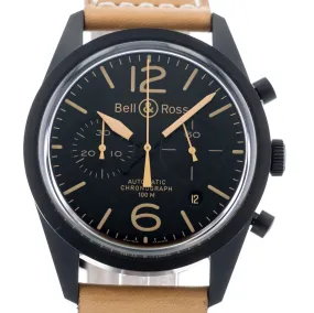 Bell & Ross Heritage BRV126