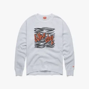 Bengals Who Dey Crewneck