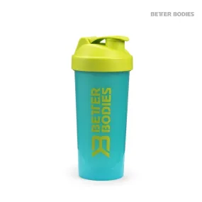 Better Bodies Fitness Shaker - Aqua