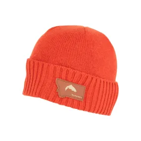 Big Sky Wool Beanie