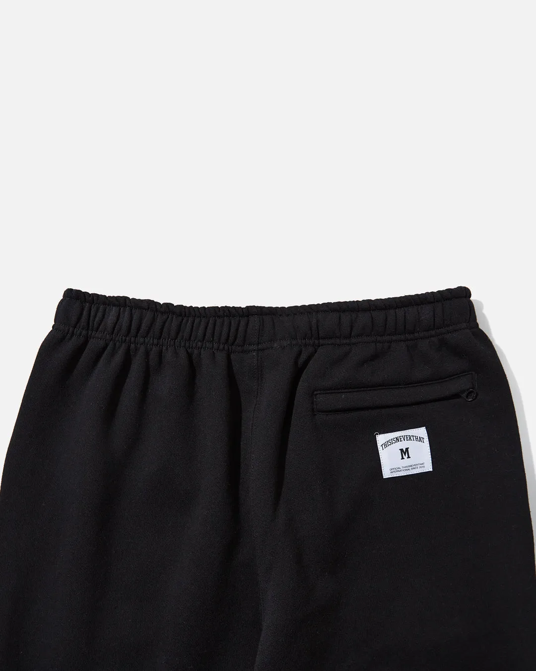 BIG Sweatpant - Black