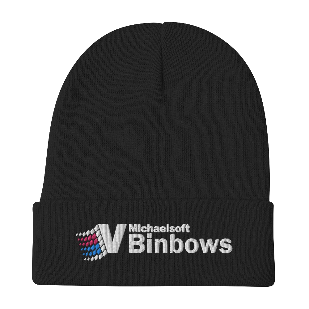 Binbows Beanie