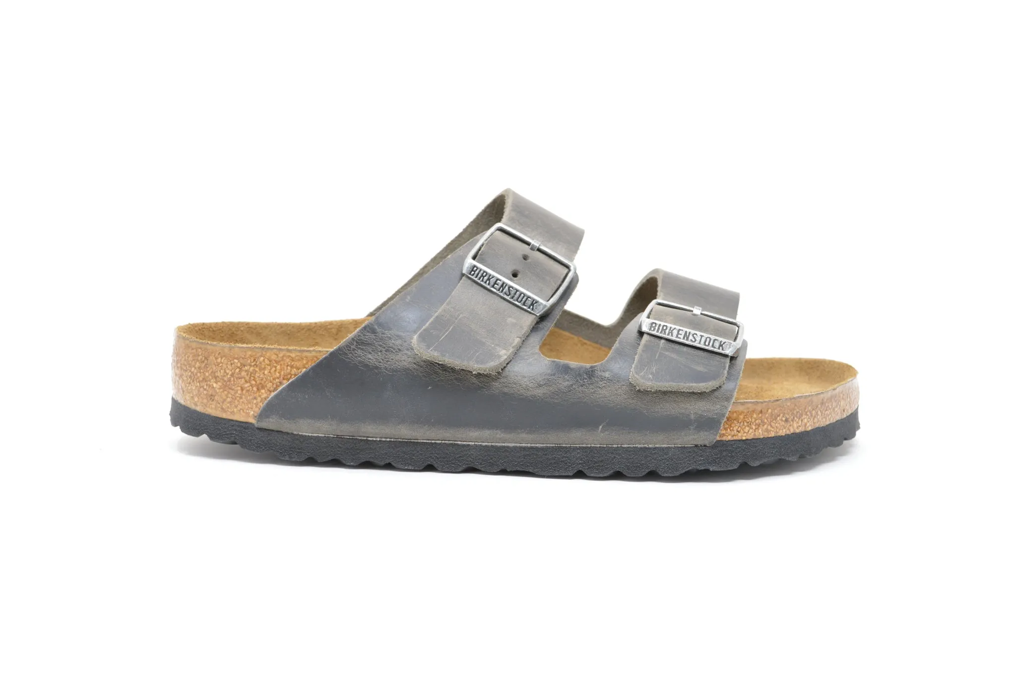 BIRKENSTOCK Arizona Soft Footbed Oiled Leather