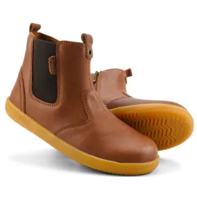 Bobux Kid  Jodhpur Leather Boot Toffee 830010E