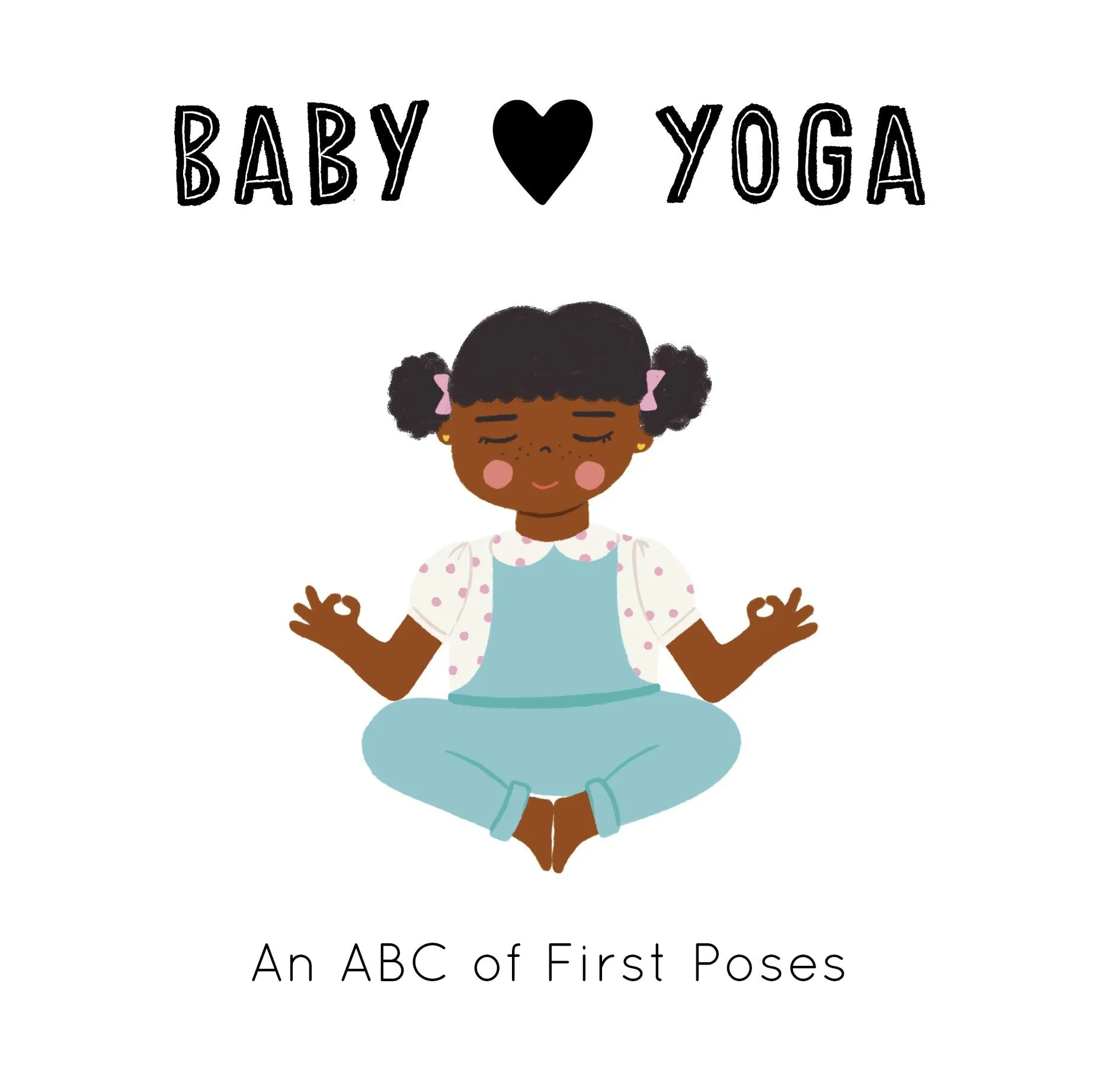 Book - Baby Loves Yoga