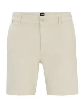 Boss Kane stretch-cotton shorts