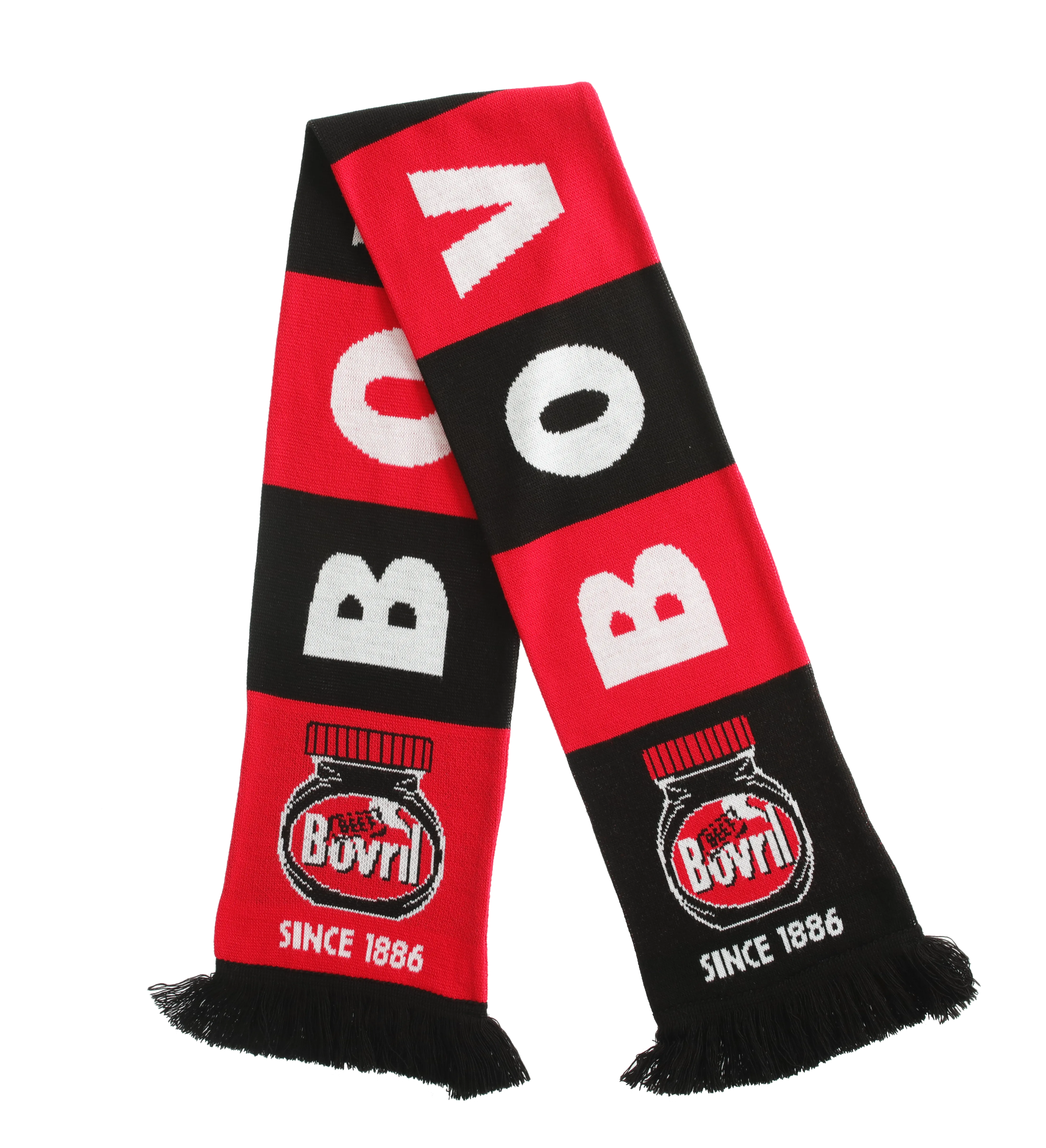 Bovril® Official Knitted Scarf