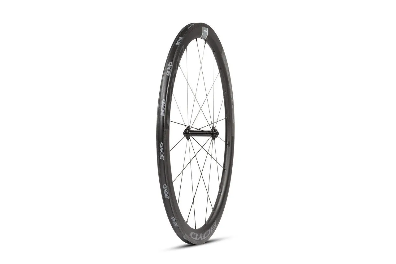 BOYD 44C Clincher Wheelset