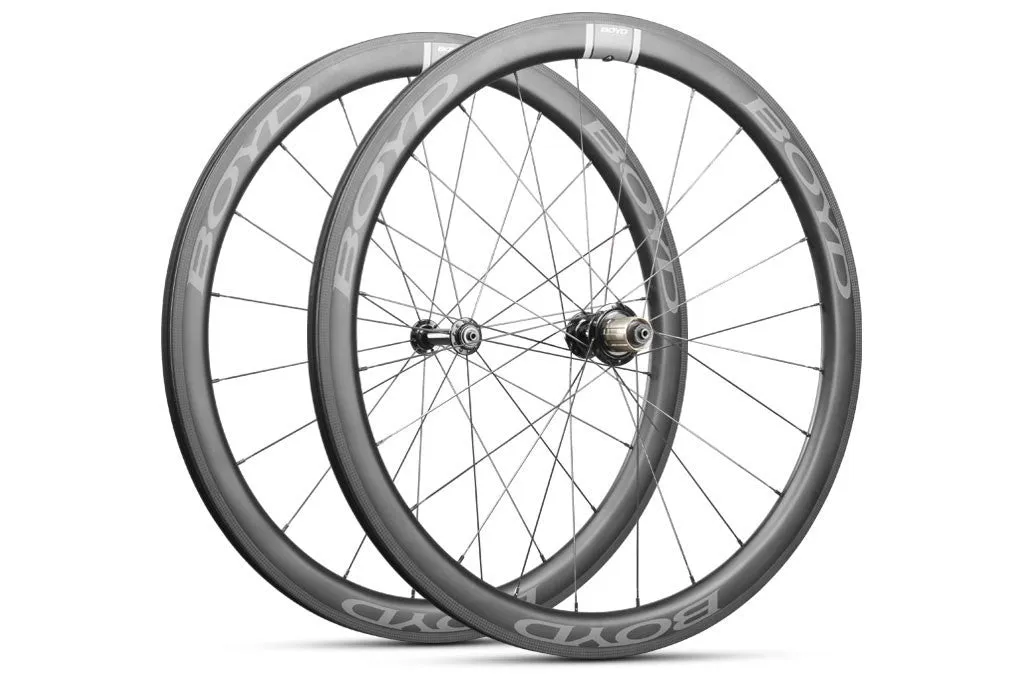 BOYD 44C Clincher Wheelset